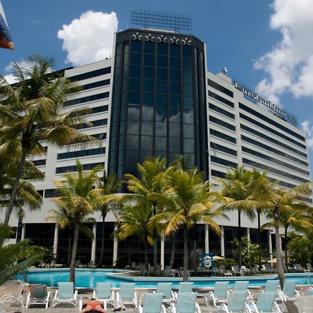 Eurobuilding Hotel & Suites การากัส ภายนอก รูปภาพ The hotel's main building